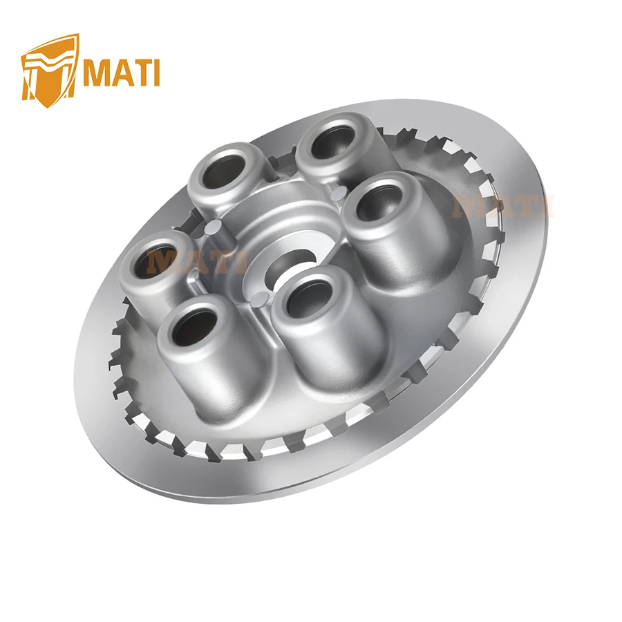 

21462-24F00 Нажимной диск сцепления для Suzuki GSX1300R Hayabusa 1999-2020