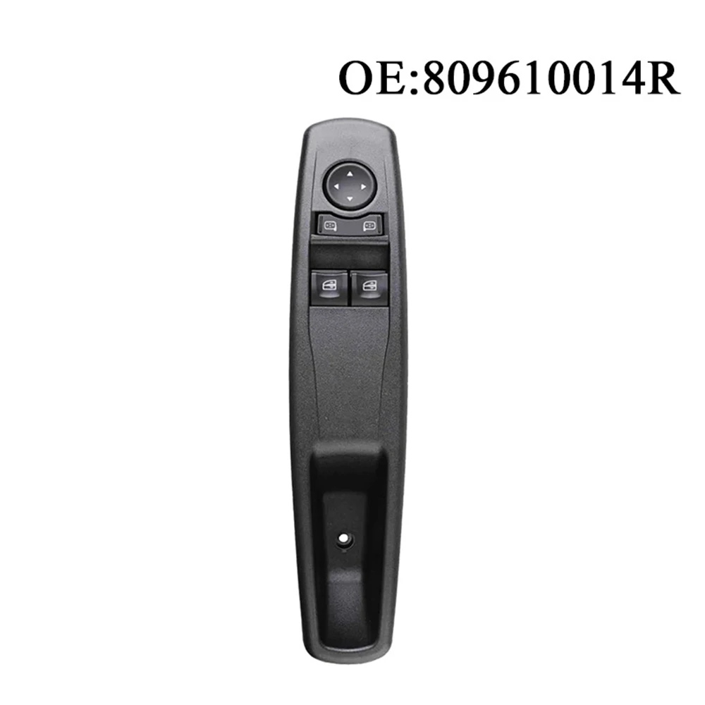

80961-0014R Front Left Master Power Window Control Switch Button For Renault Fluence Door Lock Switch OE 809610014R