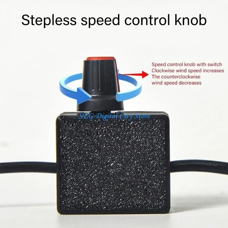 U75B Multipurpose 5V 24V 3A PWM Speed Regulator for DIY Projects Involving Motors, and Pumps