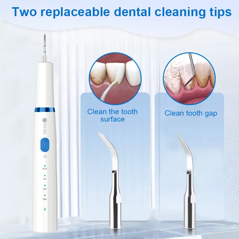 جديد الأسهم وصول المهنية منظف الأسنان أداة طب الأسنان جهاز تنظيف الأسنان للمنزل