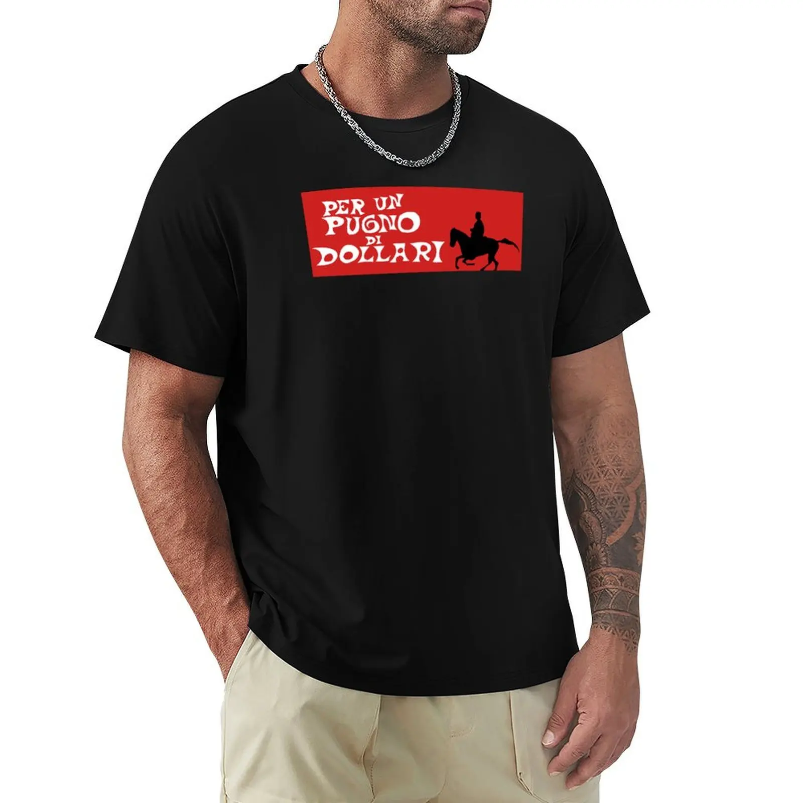 Fistful of Dollars T-Shirt Festival Short Sleeve T-Shirt