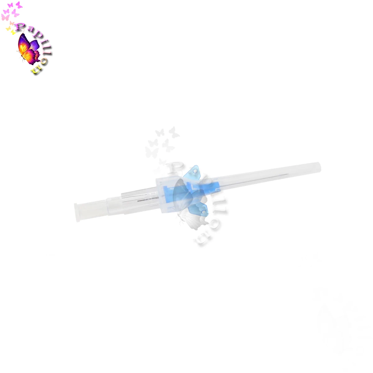 Disposable Butterfly Type IV Cannula Intravenous Injection Catheter with Wings 22G 24G 26G Veterinary Instruments