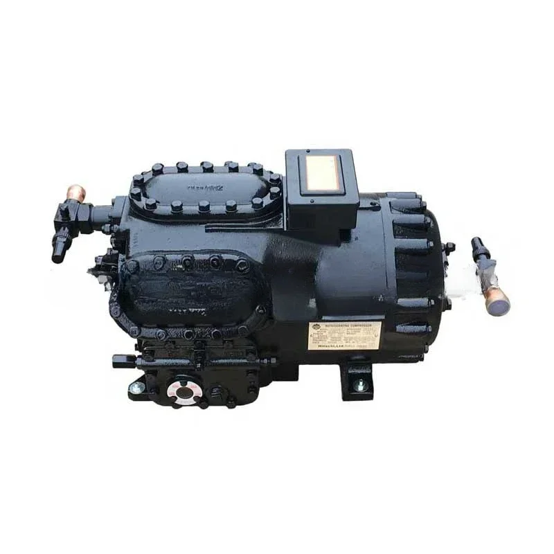 Suitable for  semi-hermetic refrigeration compressor crankshaft 1501FSVW6-T