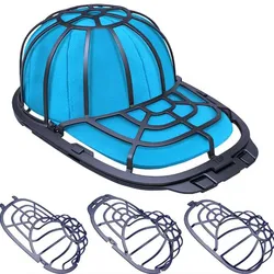 Multifunctional Baseball Cap Hat Washer Fit for Adult/Kid's Hat Washer Frame/Washing Cage Hat Cleaners Shaper Protector