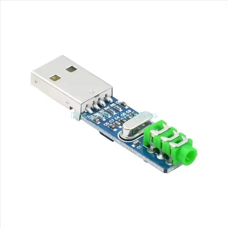 462D Low PCM2704 USB HIFI USB Sound Card USB Power Decoding Board Module