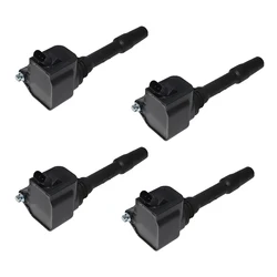 4PCS Ignition Coil For BMW F20 F21 F23 F30 F31 F40 F45 F46 G30 G11 G12 X1 F48 For MINI F55 F56 12138678438 12138647463 UF750 New