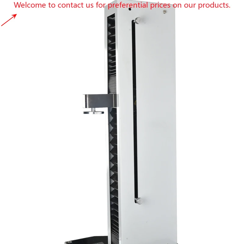 

Motorized Manual Test Stand For Mask Compression Tensile Strength Electronic Manual Power Lab Application For Window Measurement
