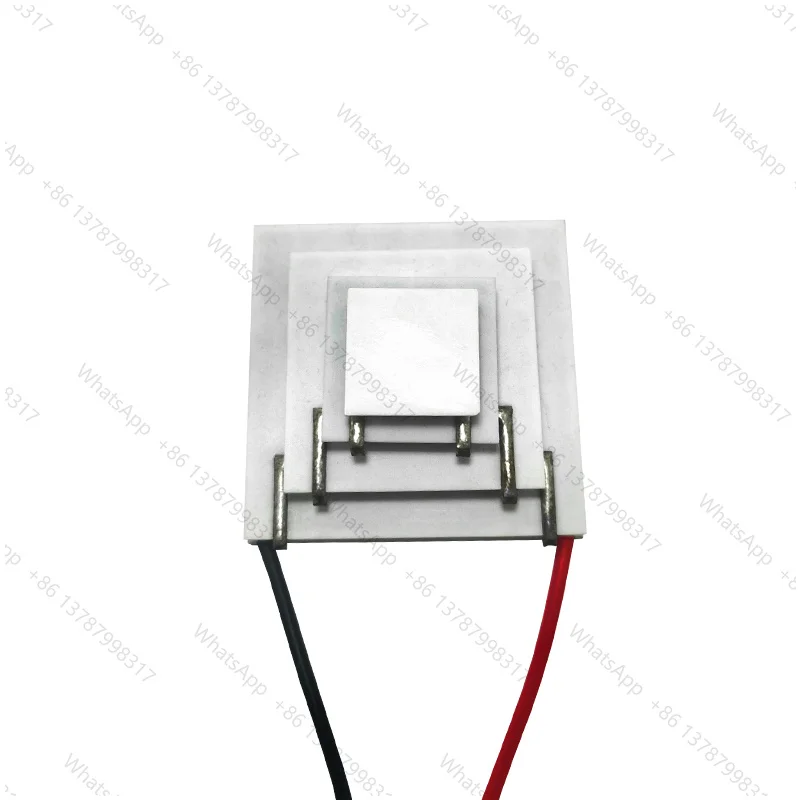 Four-stage Semiconductor Cooling Chip TEC4-24603, 4 Layers 107℃ Temperature Difference, 14.6V