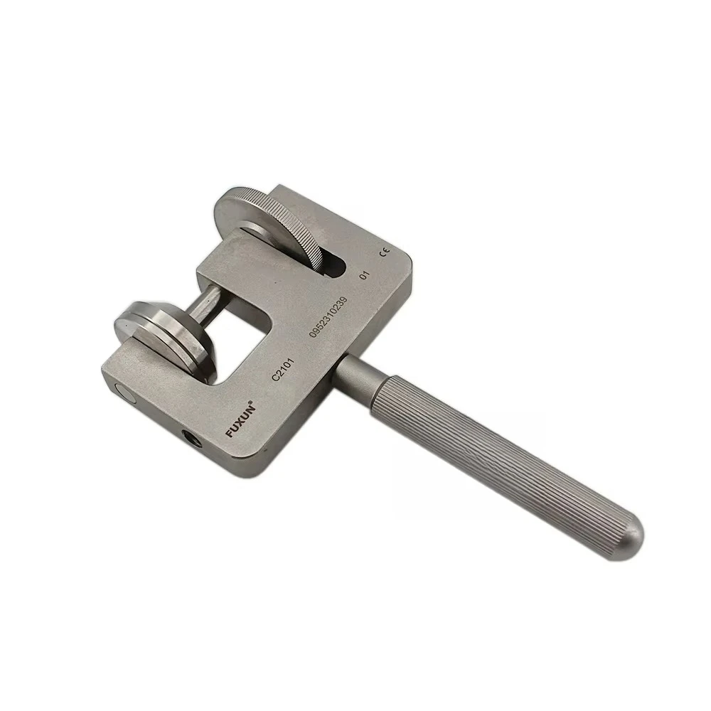 Premium Otology Operating  Instruments ENT Fascia Vein Press