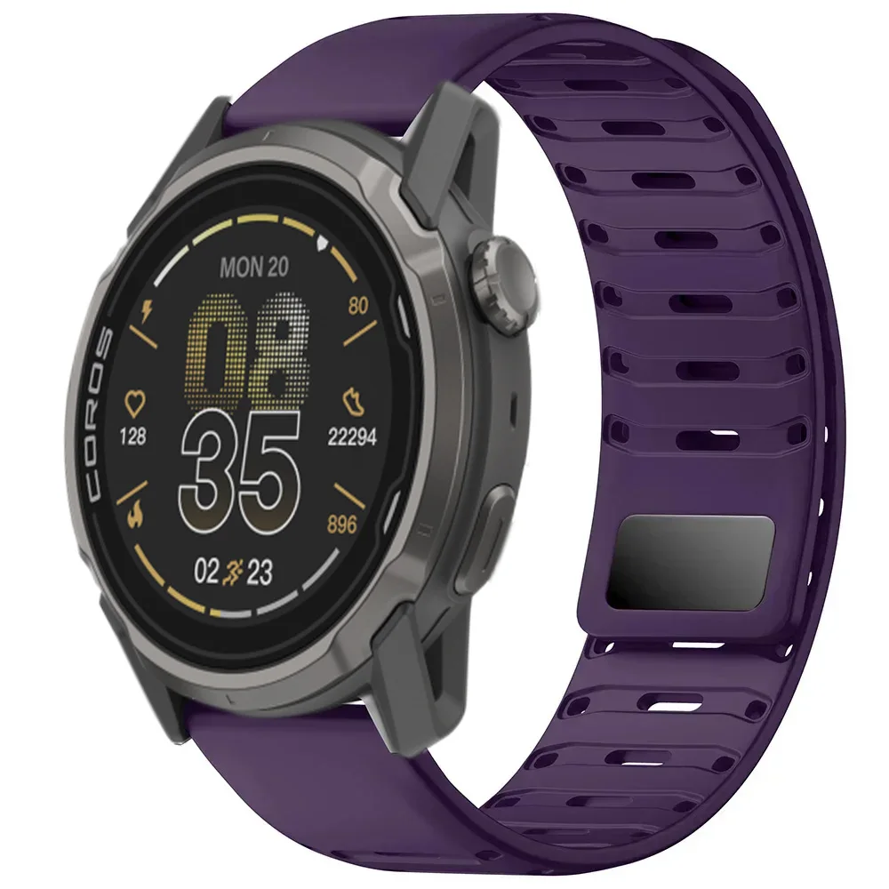 22Mm Silicone Magne… - image