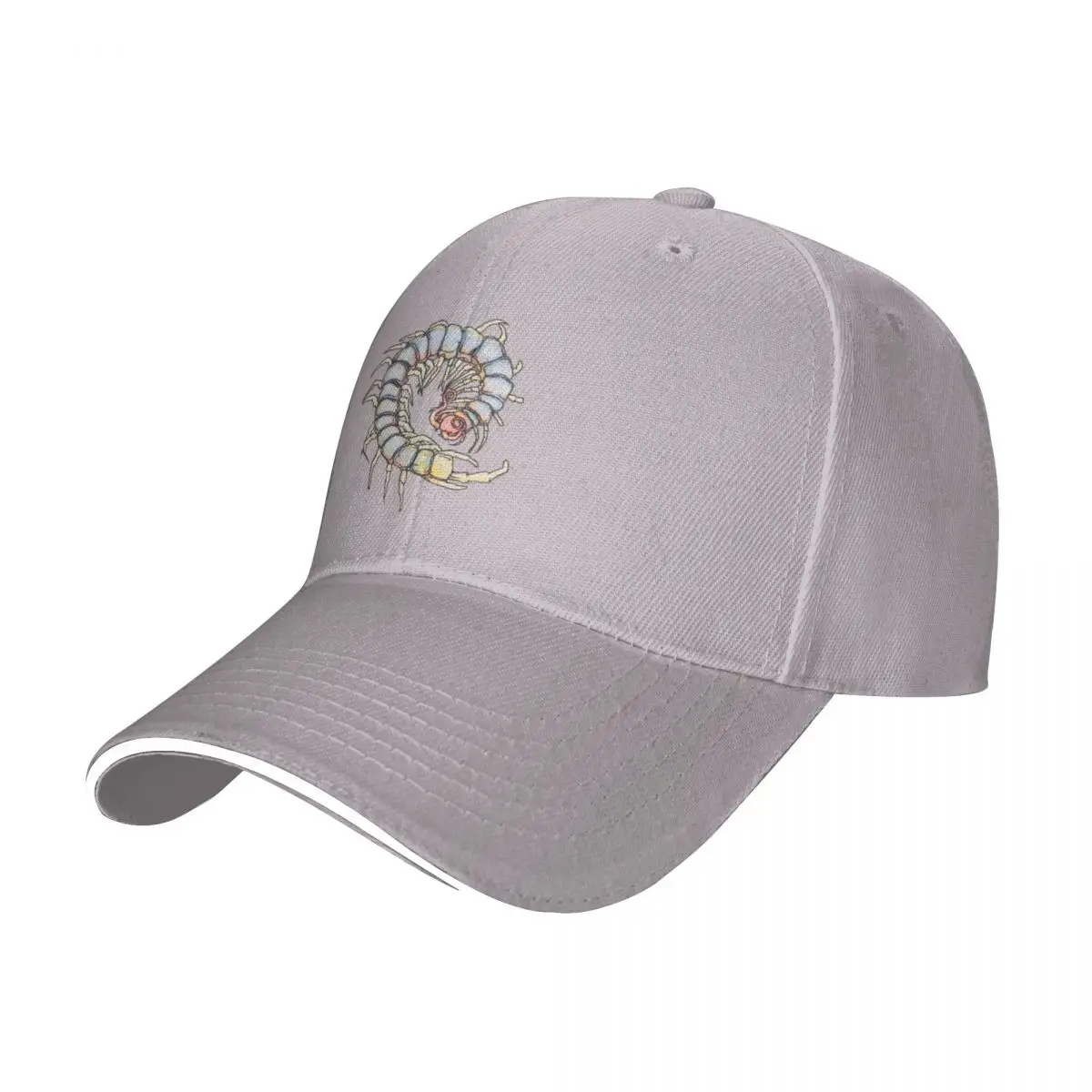 

Centipede Cap Baseball Cap sun hat Hat women Men's