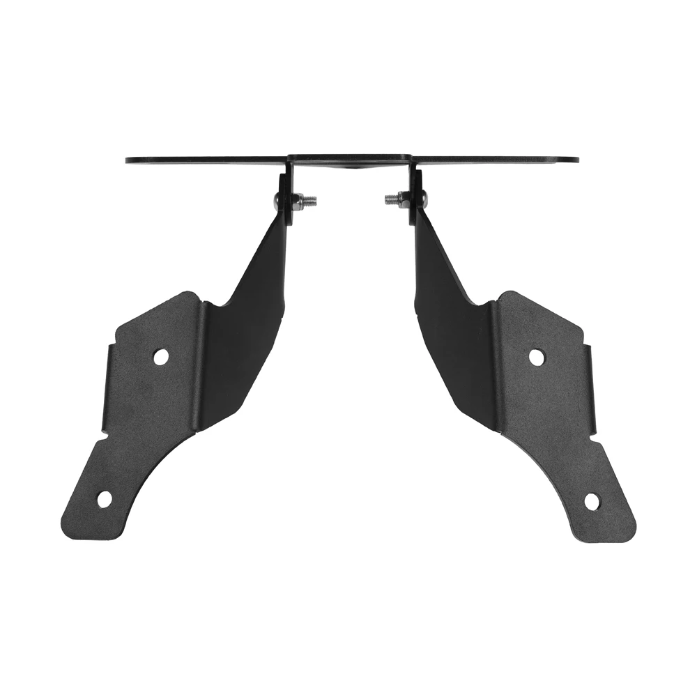 For CFMOTO 450MT IBEX 450 MT 800 MTX Explore 2024-2025 Motorcycles License Plate Holder Fender Eliminator Tail Frame LED Light
