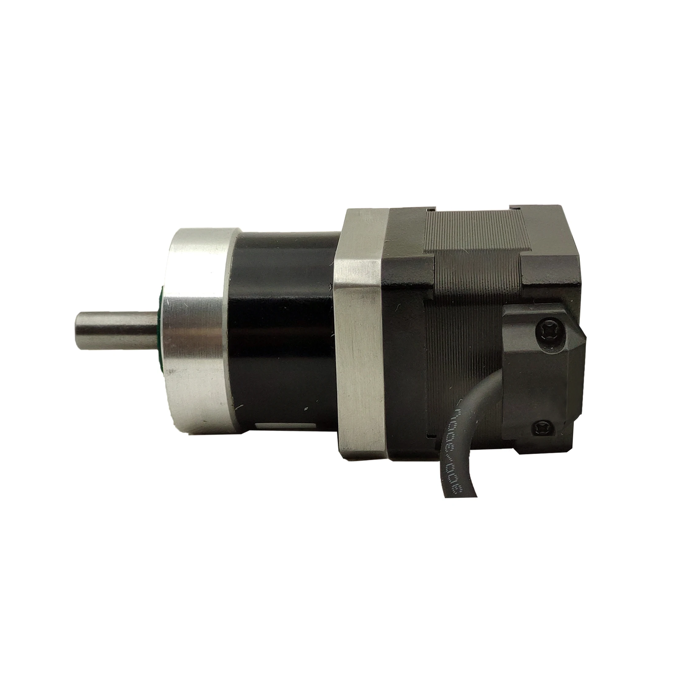 NEMA17 Stepper Motor 0.2N.m(29oz-in) with Planetary Gearbox 4:1/5:1/10:1/16:1/20:1/25:1/40:1/50:1/100:1 reducer ratio 1.5A 4wire