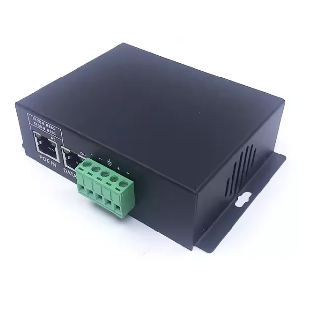 Séparateur PoE Standard 10/100/1000M, at/bt