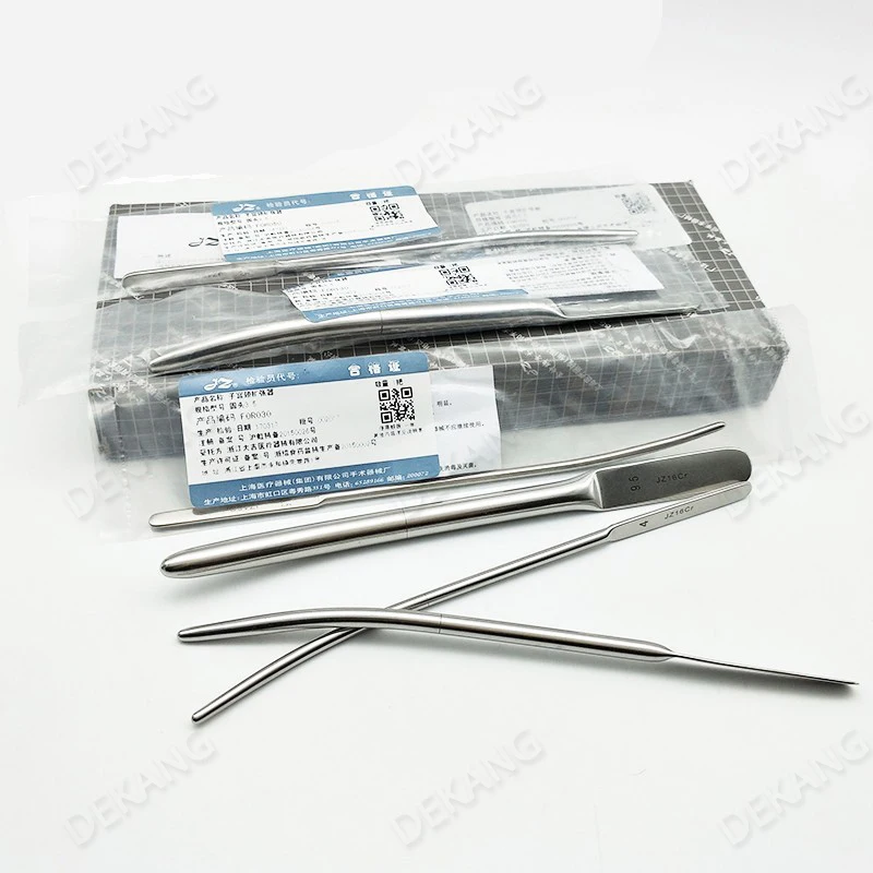 สแตนเลส เซอร์วิกซ์ 3.5 # -8.5 #   แท่ง Dilator ปากมดลูกหัวกลม