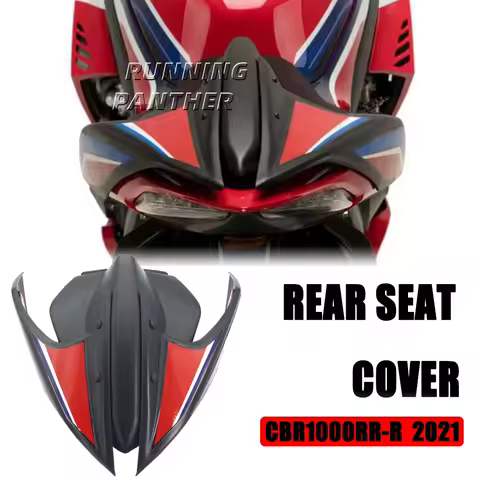 Motorcycle Accessories Rear Seat Cover Fairing Seat Cowl Hump For Honda CBR1000RR-R CBR 1000 RR-R CBR 1000RR-R 2021 2022 2023