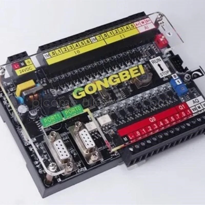 Single Board PLC CPU 222 224 224XP 226 14/24/30/40 DIO for Siemens