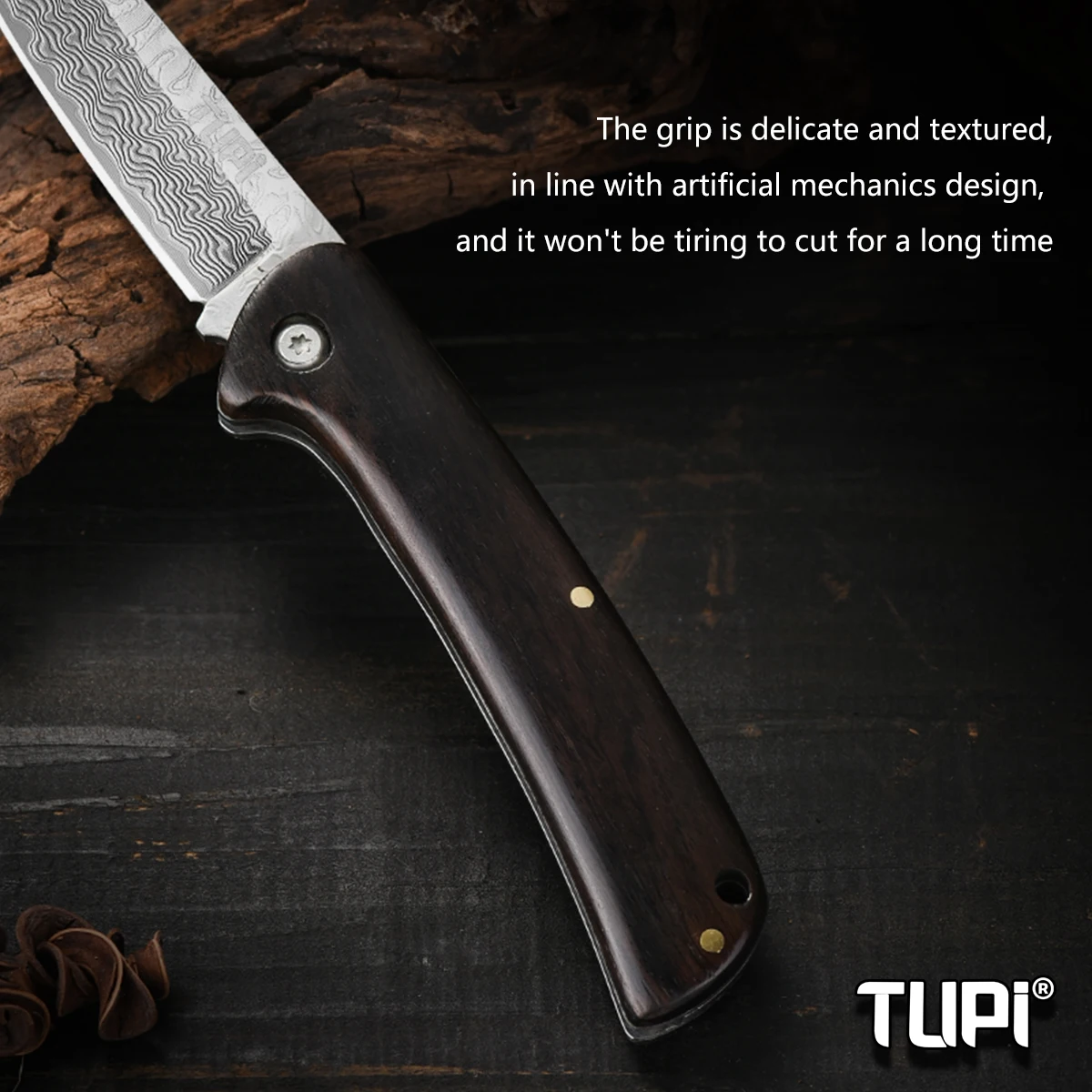 

Профессиональный складной нож из дамасской стали, острое лезвие высокой твердости для улицы и кемпинга, многоцелевой инструмент для демонтажа