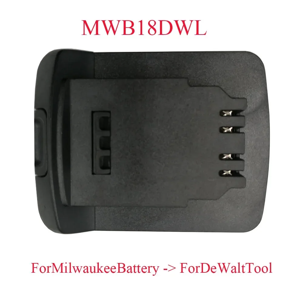 Konwerter akumulatorów litowo-jonowych Do DeWalt Do Makita Do Bosch Do Milwaukee Do Hitachi Do Metabo Do AEG RIDGID DEVON Worx — zdjęcie 5