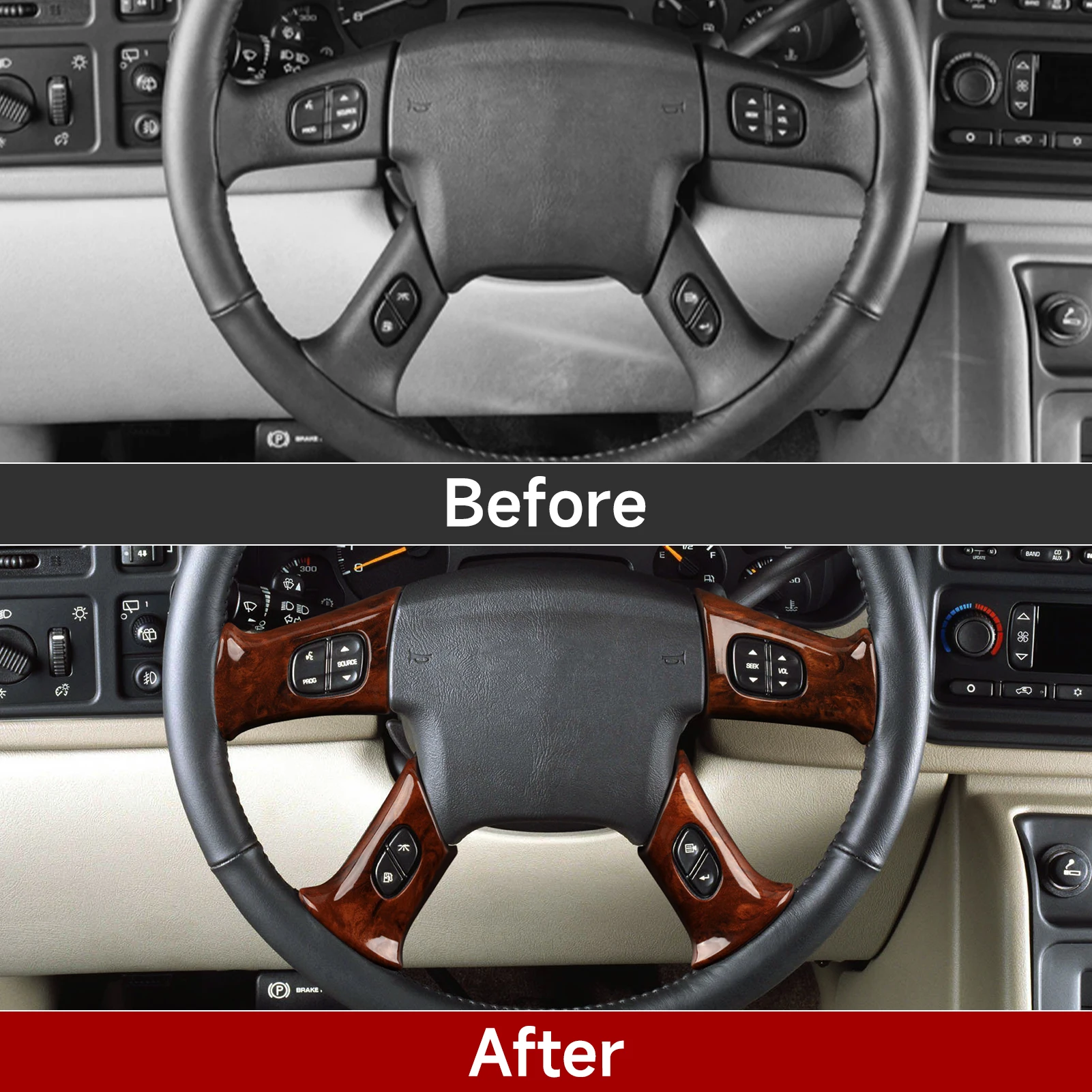 For Chevrolet Avalanche Expres - Woodworking Zone recension och pris