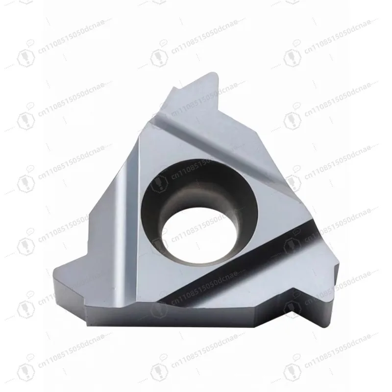 16ER 16IR LDA ISO Threading Carbide Inserts Pitch 0.5-3.5 For CNC Lathe Metal Turning 10PCS