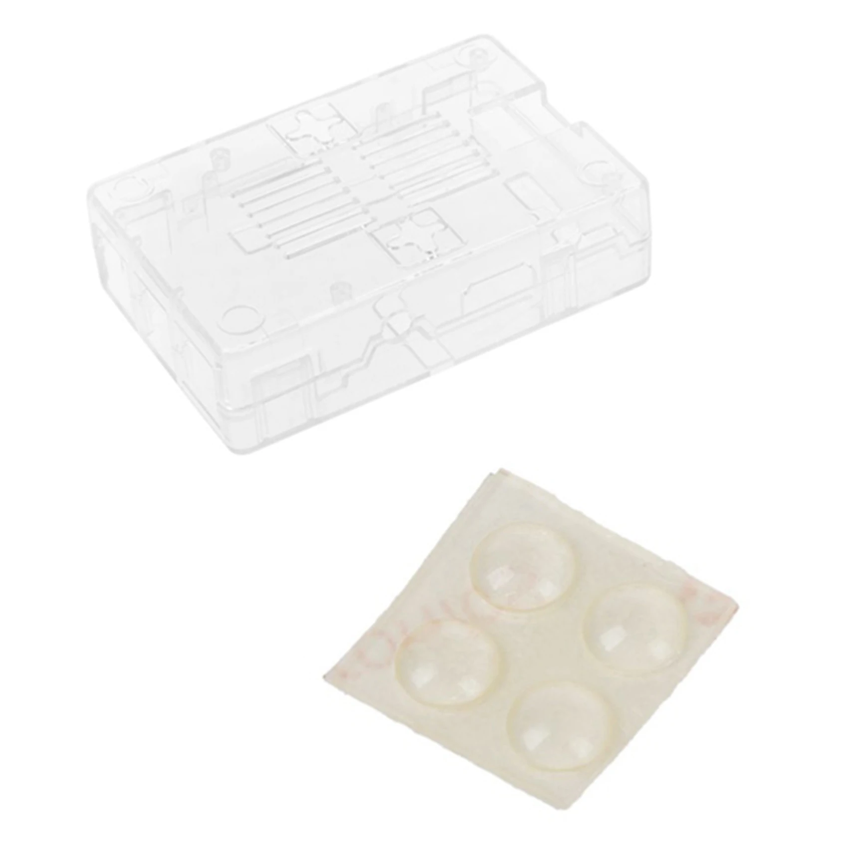 For Raspberry Pi 3 Model B/Raspberry Pi 2 Model B, Case for Raspberry Pi 3 Model B/Raspberry Pi 2 Model B, White