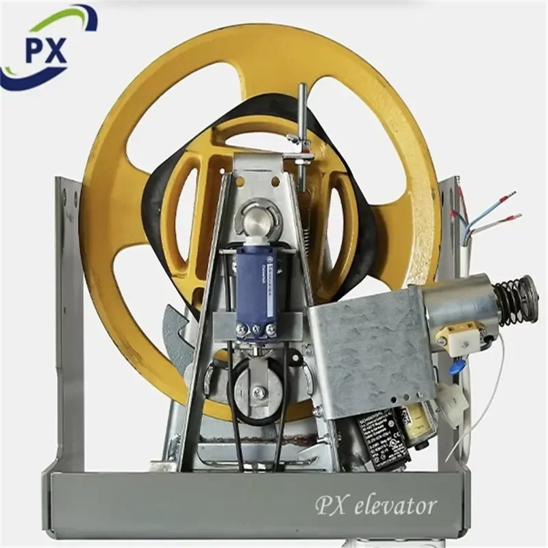 

Elevator Car Overspeed Governor 6023-M14S GLE050 Elevator Speed Limiter Operating Manual GBTK 6023 Lift Spare Parts