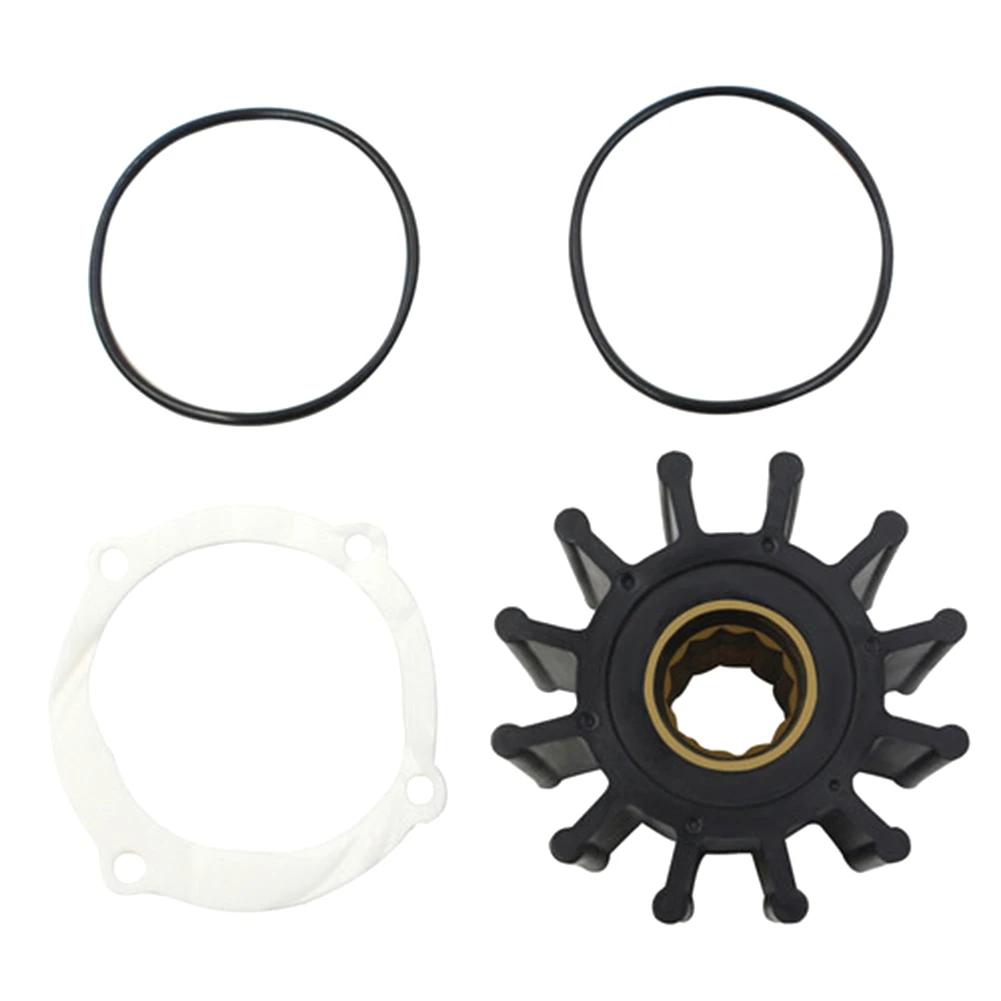 

НОВАЯ гибкая крыльчатка водяного насоса для Johnson 09-812B 09-812B-1 DJ 09-105-1201 Sierra 18-3306