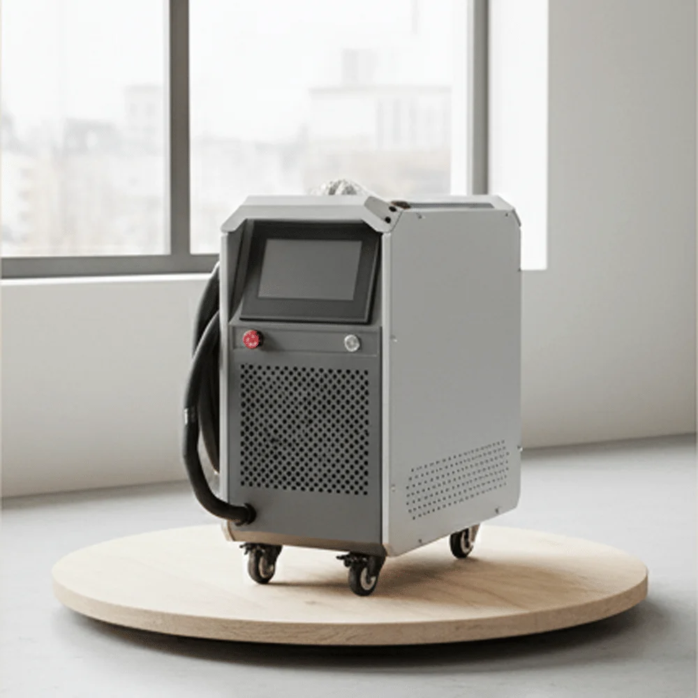 

Air-Cooled Laser Welding Machine for Fast, Smooth, and Clean Welds – No External Cooling System Needed