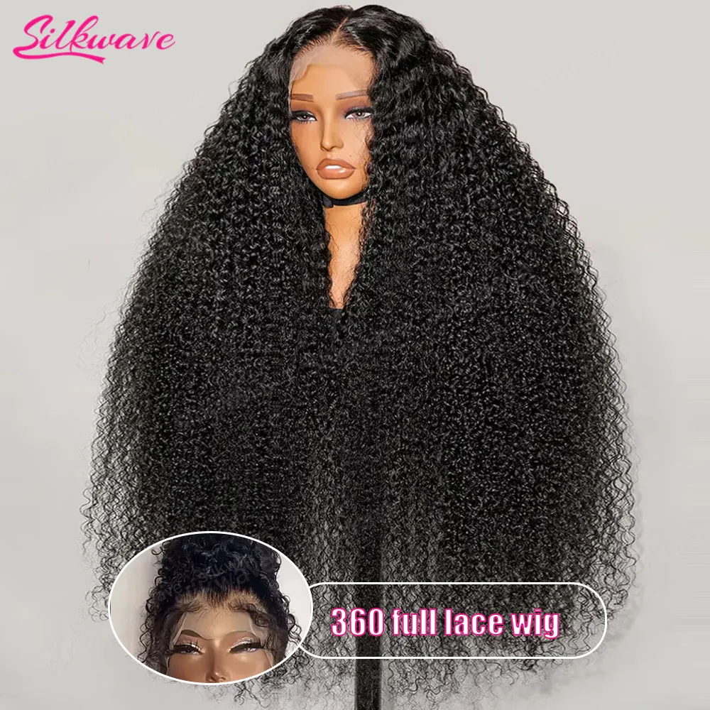 

30-40 дюймов, парик из натуральных волос, полностью кружевной, 360-градусный, кудрявый, плотность 200%, 13x6 HD прозрачный фронтальный кружевной парик, 5x5, без клея