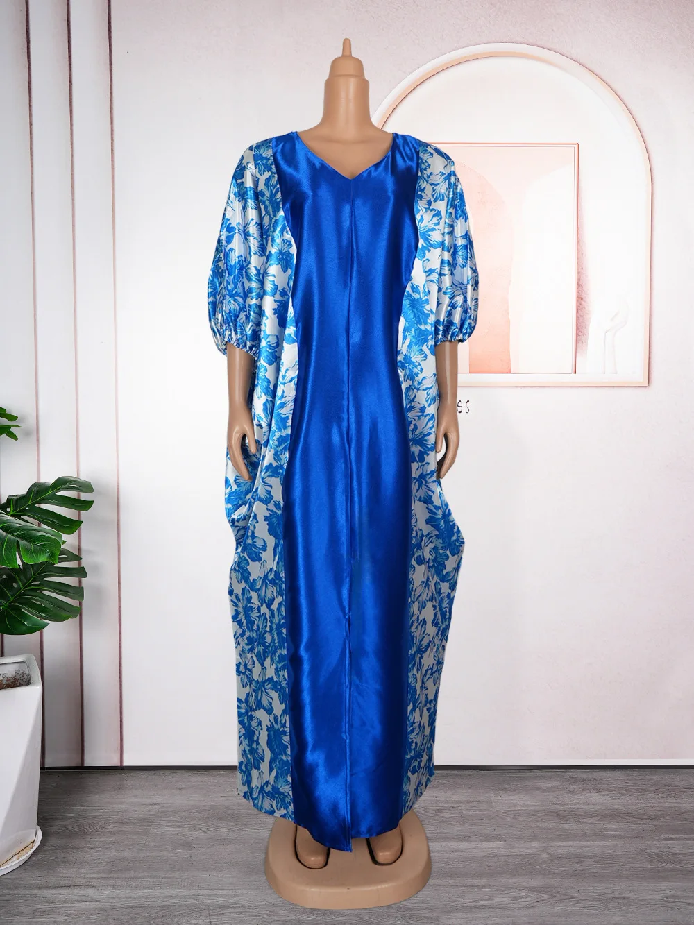 Abayas For Women Dubai African Muslim Fashion Dress Caftan Marocain Evening Party Dresses Satin Boubou Robe Djellaba Femme 2026