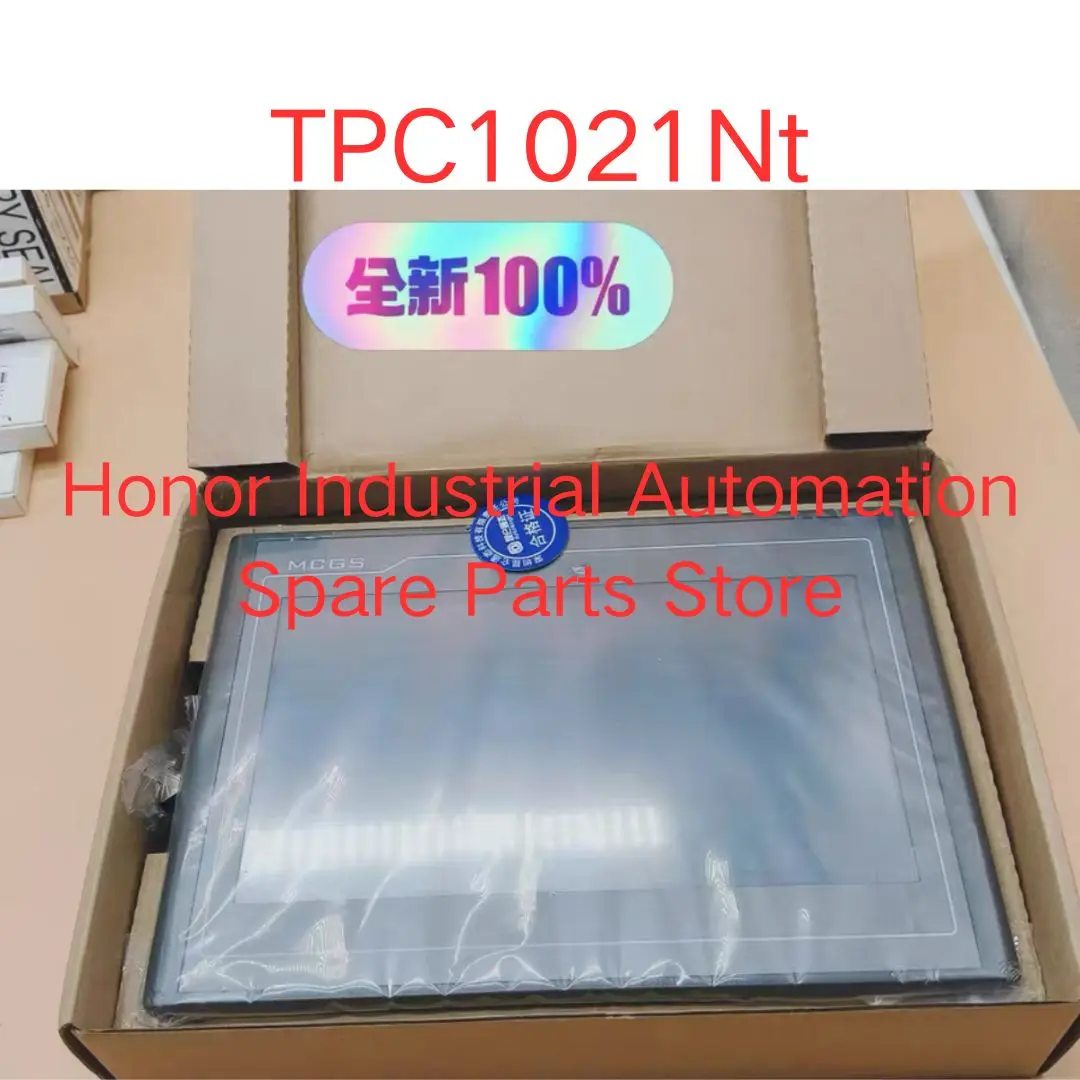 Brand new TPC1021Nt touch screen