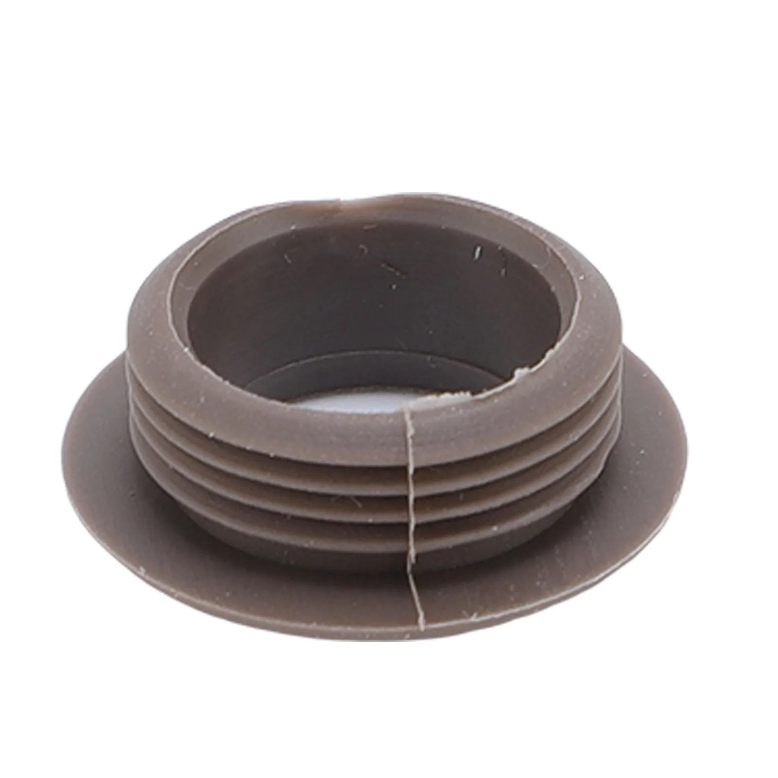 Seamless Door Lock Knob Grommet 39978890 Door Lock Pin Cover Ring for Volvo S80 V70 S60 XC70 1999-2009 Inner Car Door Lock Cover