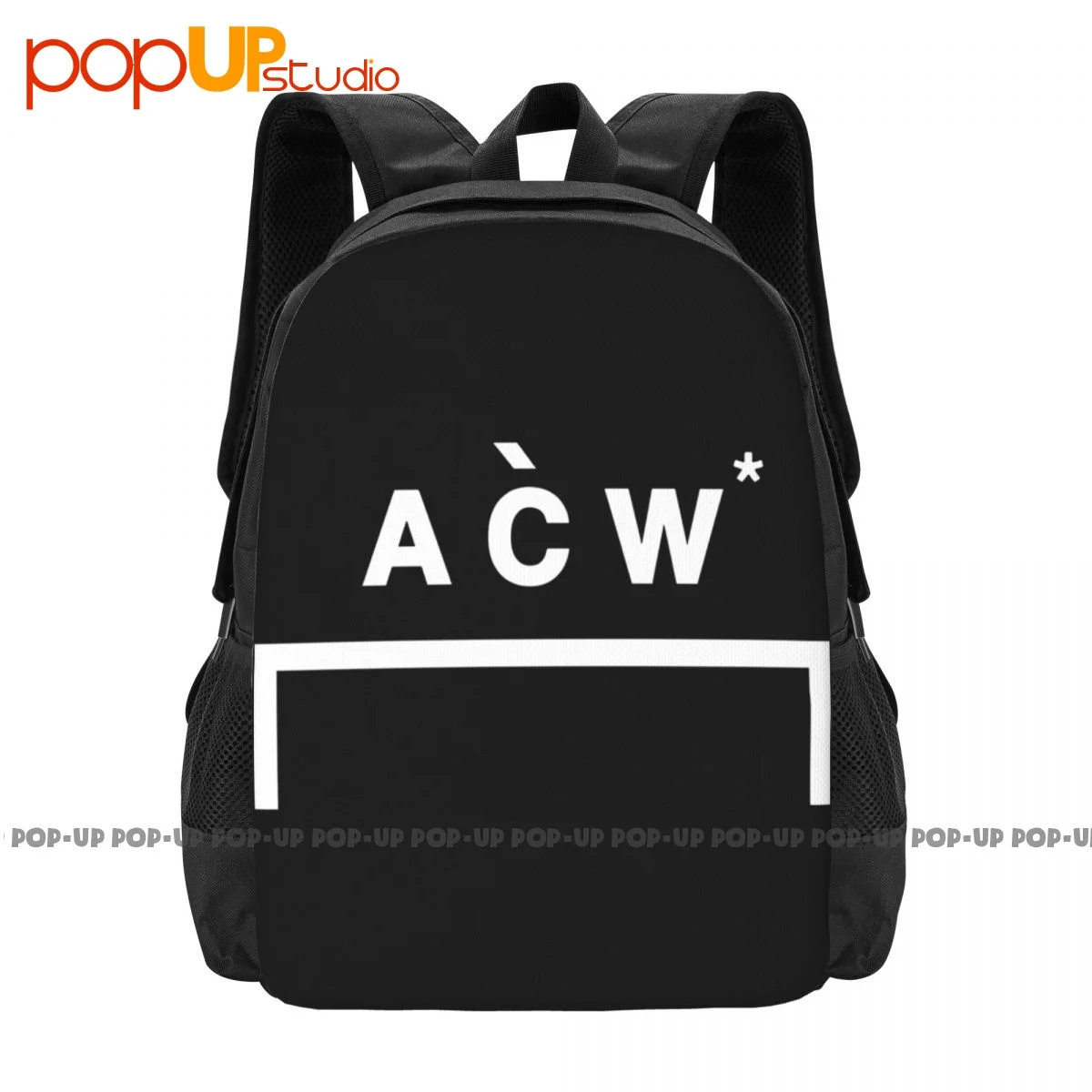 A-Cold-Wall Acw 02 Backpack Large Capacity Hot Foldable Eco Friendly Multi-function