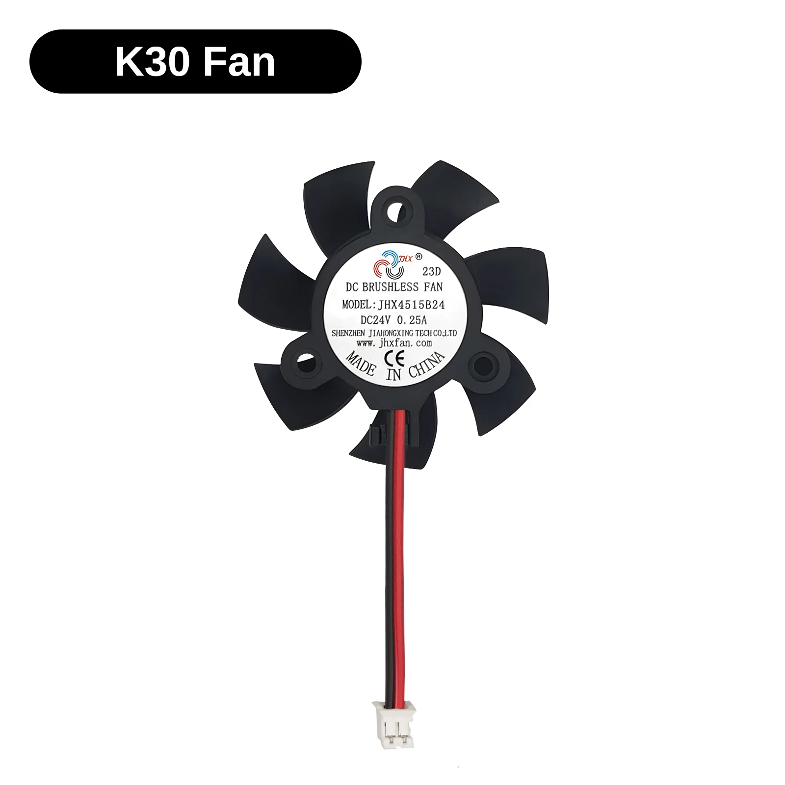 LASER TREE K20 K30 K40 K60 Laser Module Accessories Driver Board Fan for Laser Head