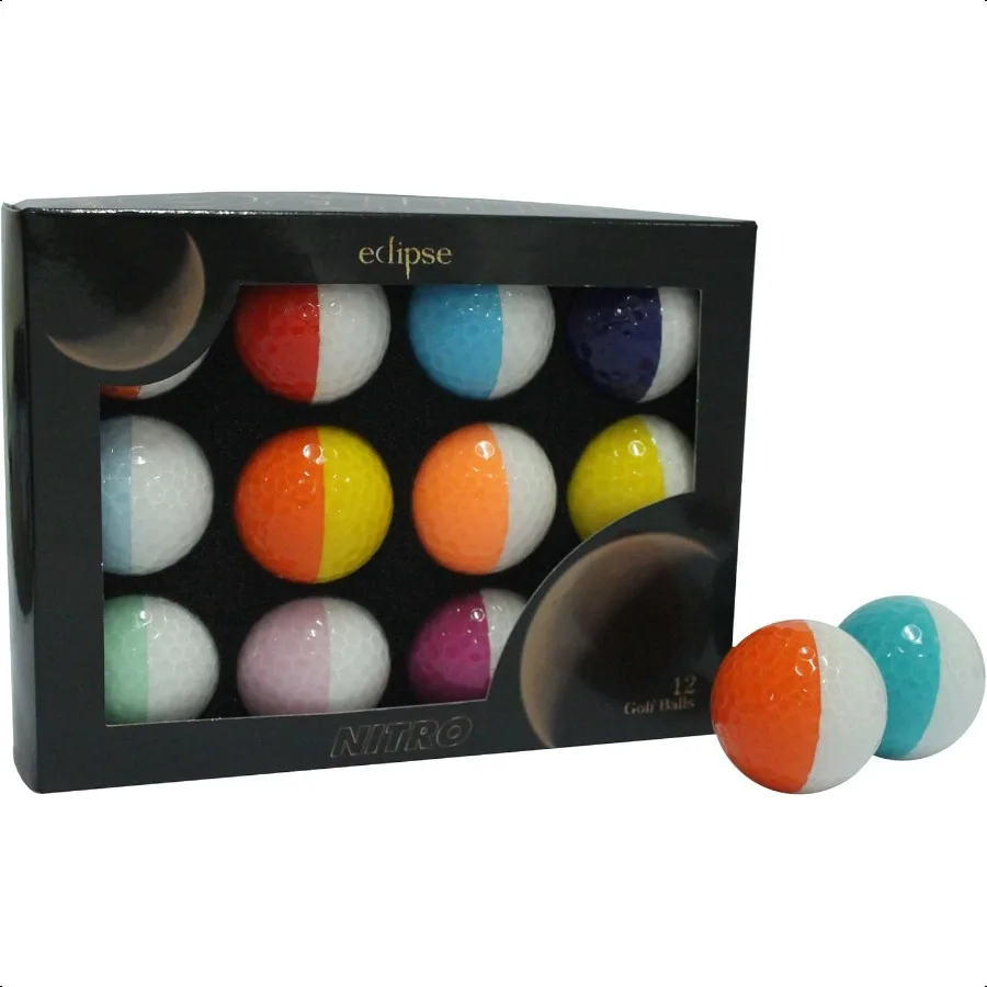 

Nitro Eclipse Golf Balls