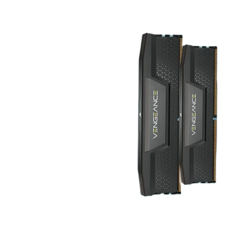 شريط ذاكرة رام Corsair-Vengeance للكمبيوتر ، وحدة كمبيوتر سطح المكتب ، شريط DDR5 ، أداء التبريد ، 16 جيجابايت ، 32 جيجابايت ، ma hz ، MHz