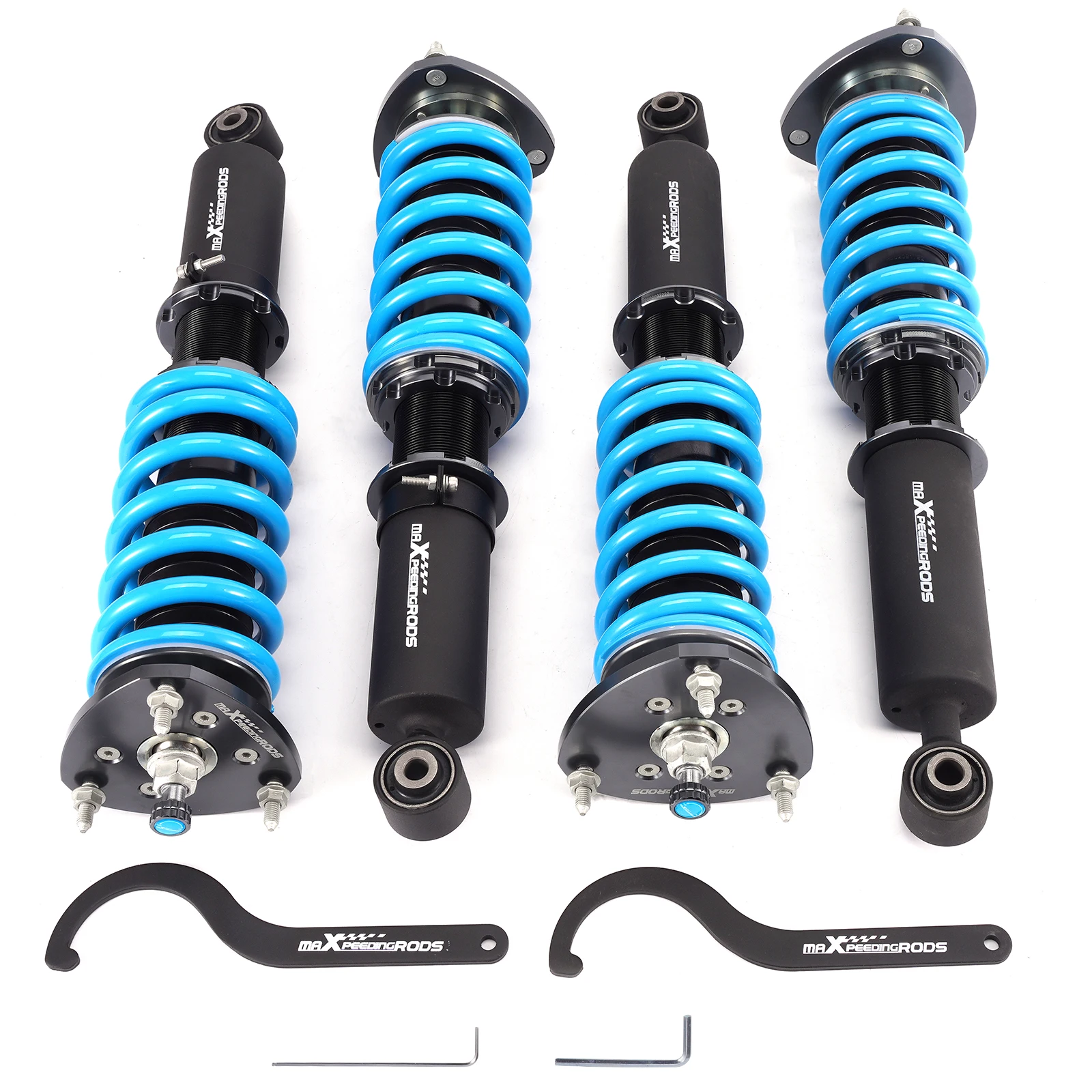 

Racing Coilovers Lowering Kit for Toyota Chaser RWD (JZX100/JZX90) 1992-2000