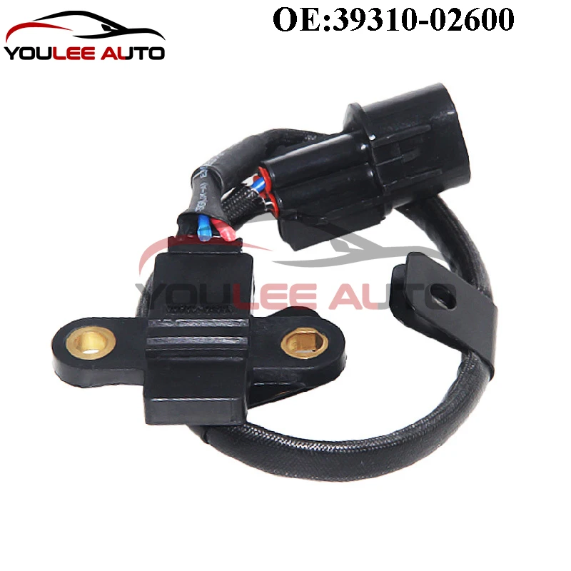 New 39310-02600 3931002600 Crankshaft Position Sensor For Hyundai Atos Atos Prime Visto Santro Getz Click 1.1L 02-06 Auto Parts