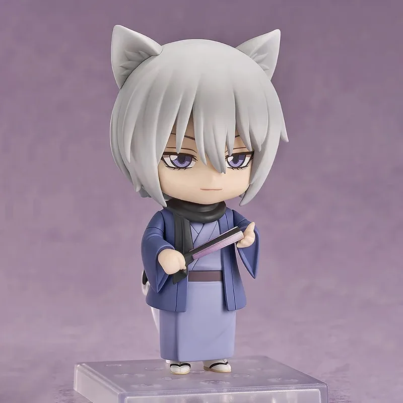 In-Stock Original Good Smile Company Nendoroid 2443 Tomoe Nice GSC Action Figure Model Ornament Toy Gifts