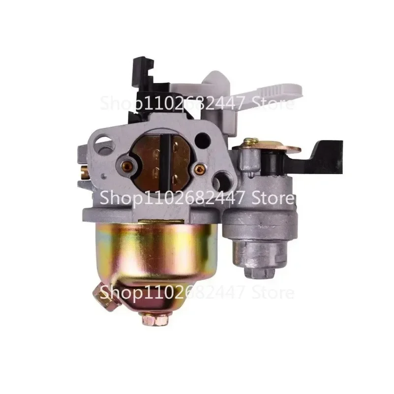 Carburetor For  Gx200 Gx 200 Replacement Parts 6100-ZL0-W51 16100-ZL0-W81 16100-ZL0-000 With Choke Lever & Fuel Tap