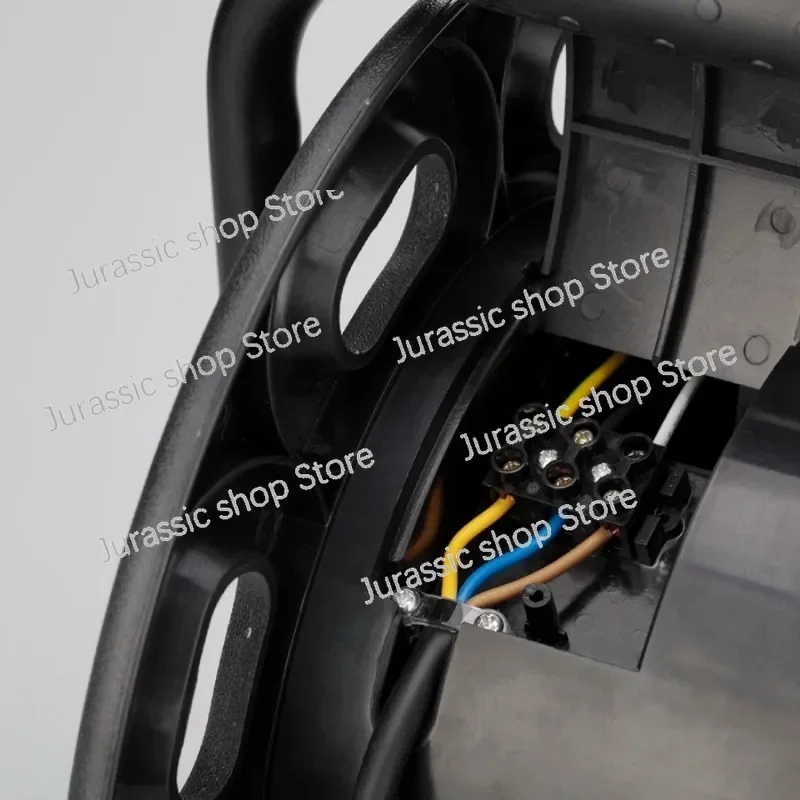 Extension Cord Reel Industrial Plug 220V Cable Reel
