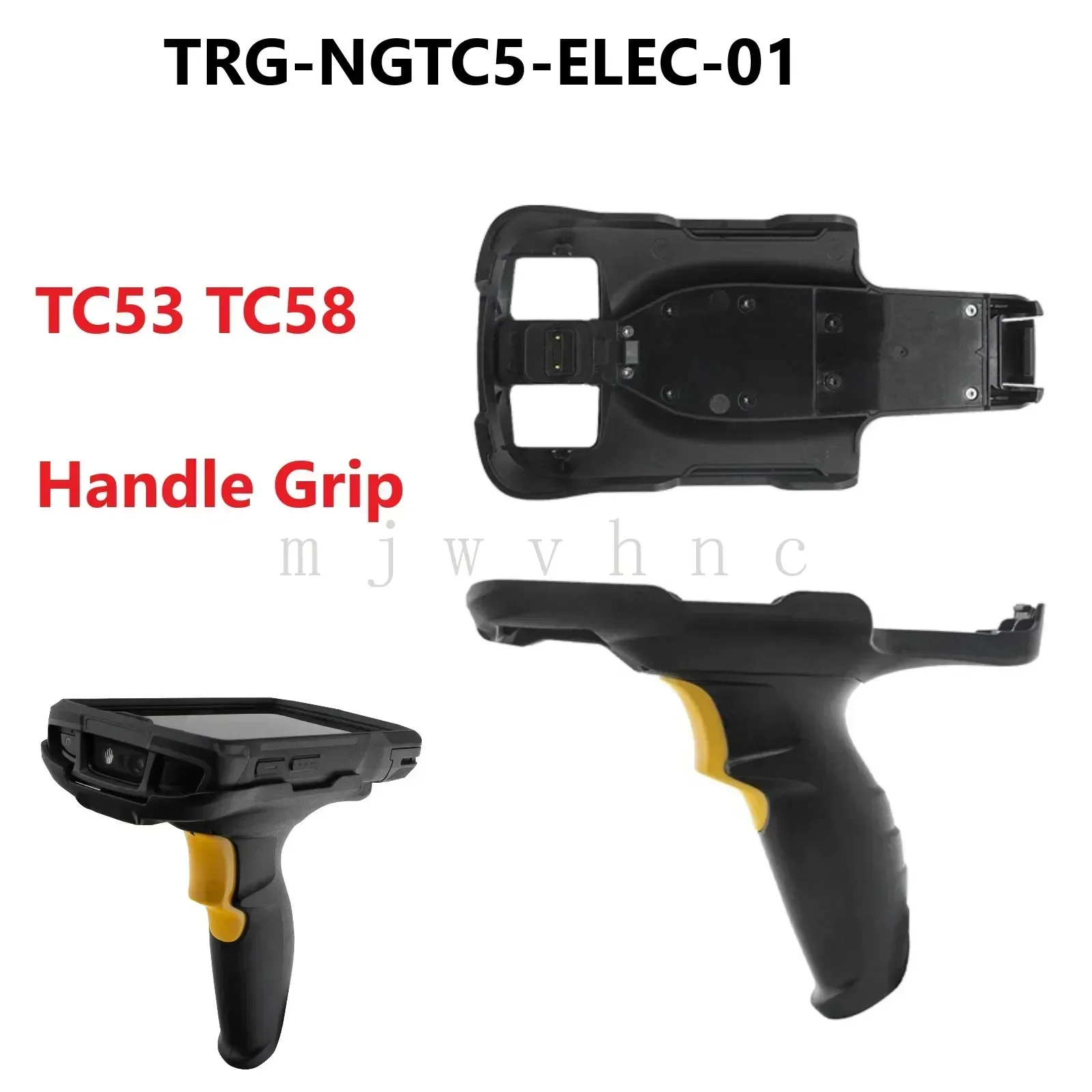 TRG-NGTC5-ELEC-01 Trigger Handle Grip for Zebra TC53 TC58 Scanner
