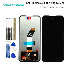 6.5 Inch For Original For IIIF150 B1 B1 Pro LCD Display+Touch Screen Digitizer Assembly Replacement IIIF150 Air 1 Air1 Pro B2