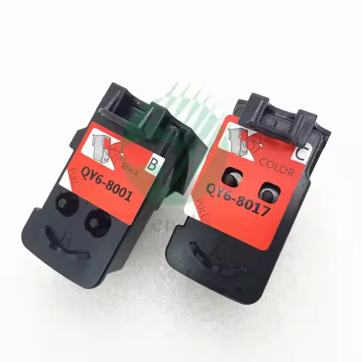 شحن مجاني QY6-8001 QY6-8017 رأس الطابعة لكانون Pixma G1100 G1110 G2100 G2101 G2110 G2111 G3100 رأس الطباعة أجزاء الطباعة #2