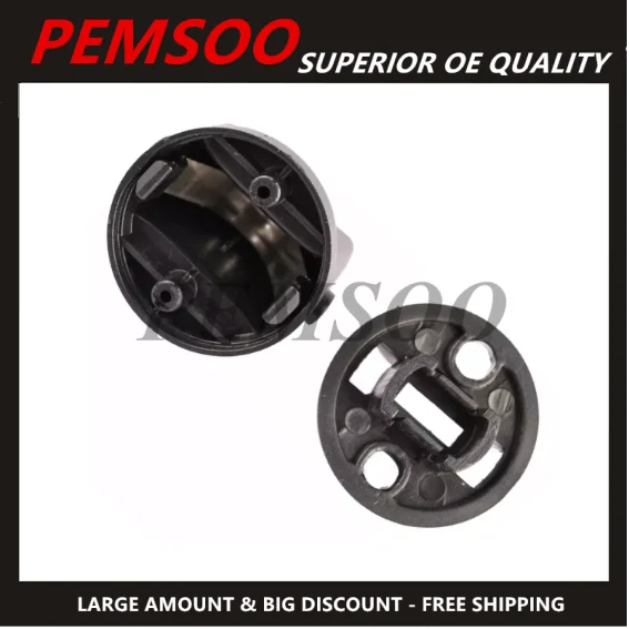 

4408A031,D461-66-141A-02 , D6Y1-76-142 Car Keyless Ignition Start Switch Knob Cap & Insert 4408A167 For Mitsubishi For Outlander