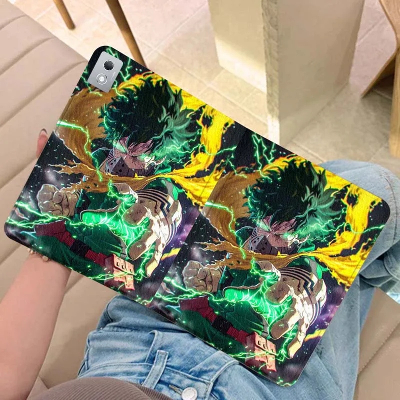 

My H-Heros A-Academys For Legion Xiaoxin Pad Y700 K10 M10 P11 K11 Pro Plus 10.6 11.5 Inch 2021 2023 2025 Tablet Case