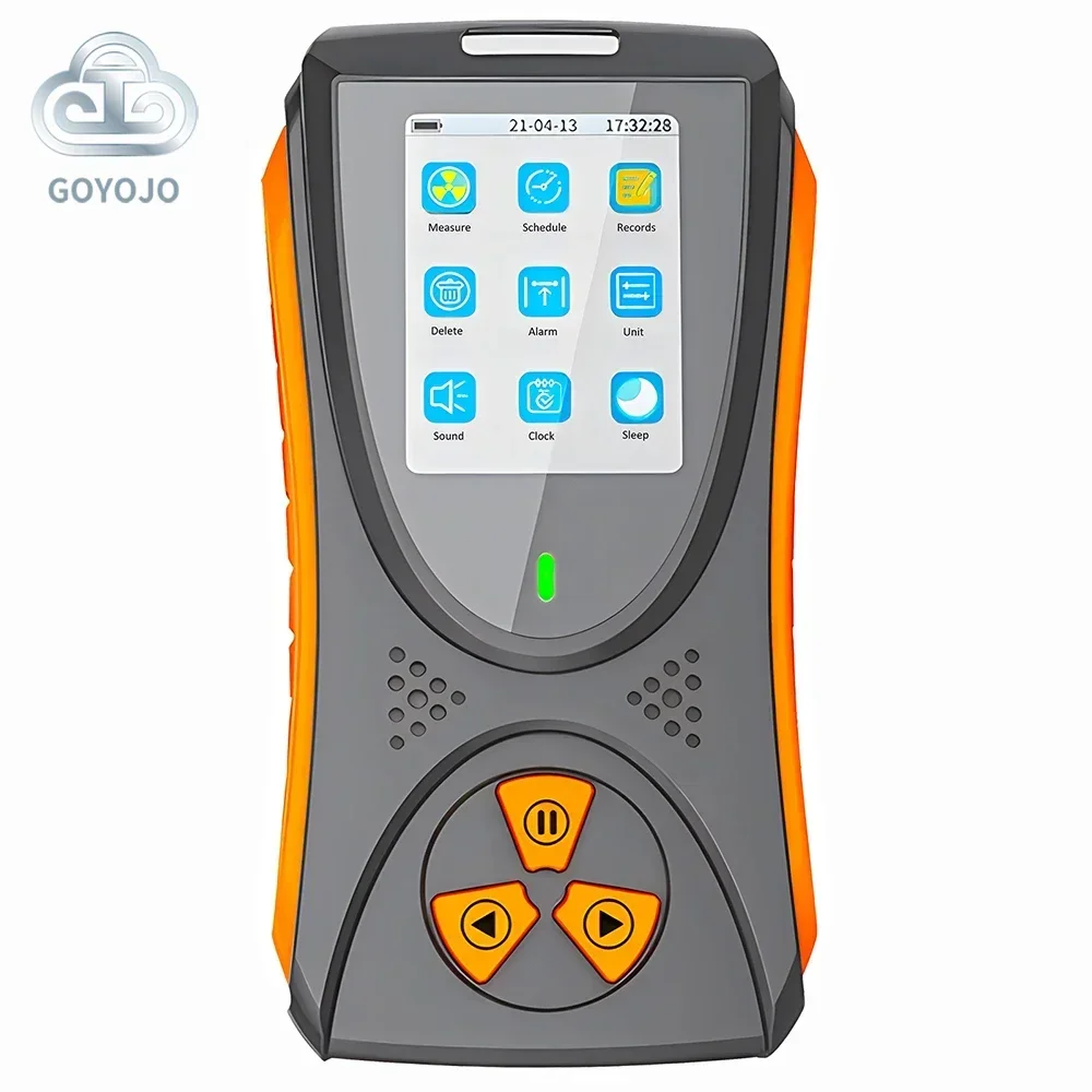 

X-ray Geiger Counter Nuclear Radiation Detector Gamma Dosimeter Lithium battery