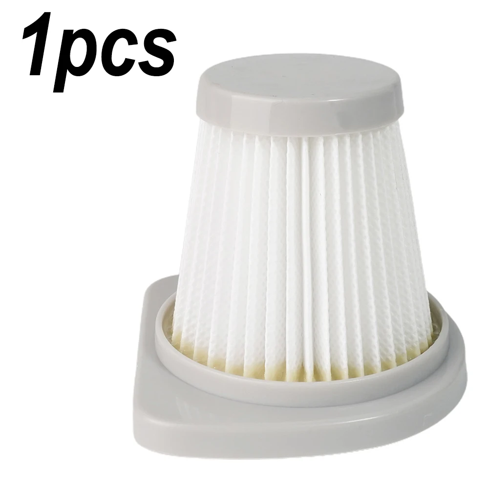 

1 PC Vacuum Cleaner Replacement Filter For SC861 SC861A Handheld Vacuum Cleaner Accessories Filters Cleaning Parts 93x49x83mm