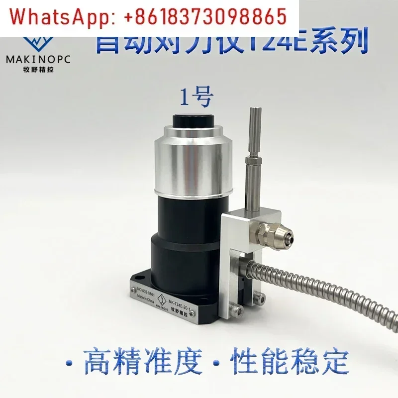 CNC numerical control engraving machine tool setting instrument Makino precise control M26D-20 tool setting instrument